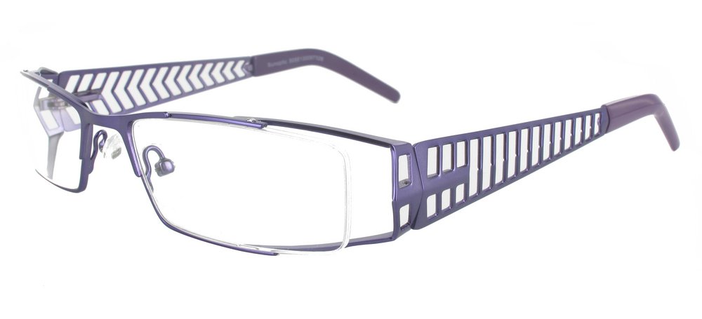lunettes de vue ExperOptic Dragonfly Violet
