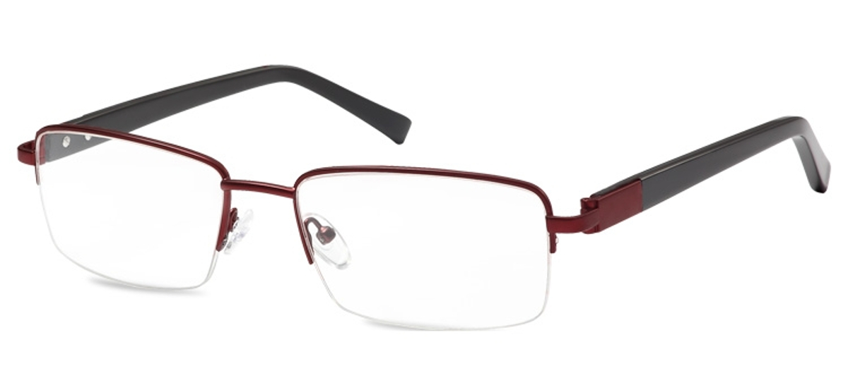 lunettes de vue ExperOptic Maglev Bordeaux