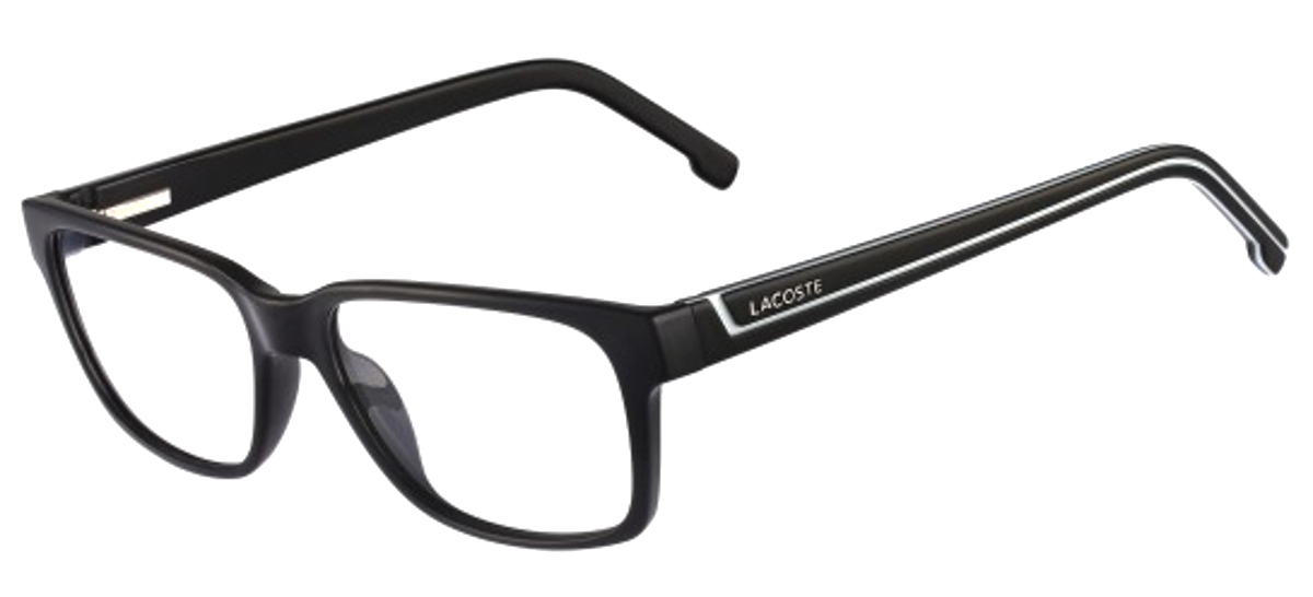 lunettes de vue Lacoste L2692-001 Noir