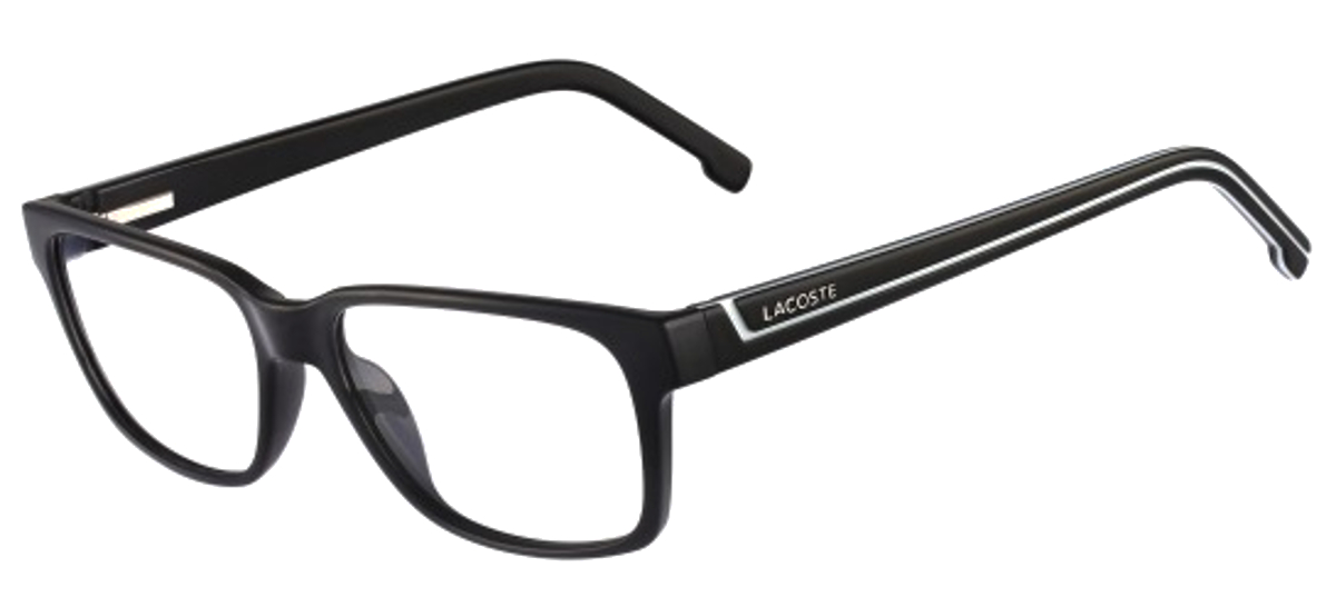 Lacoste L2692-001 Noir