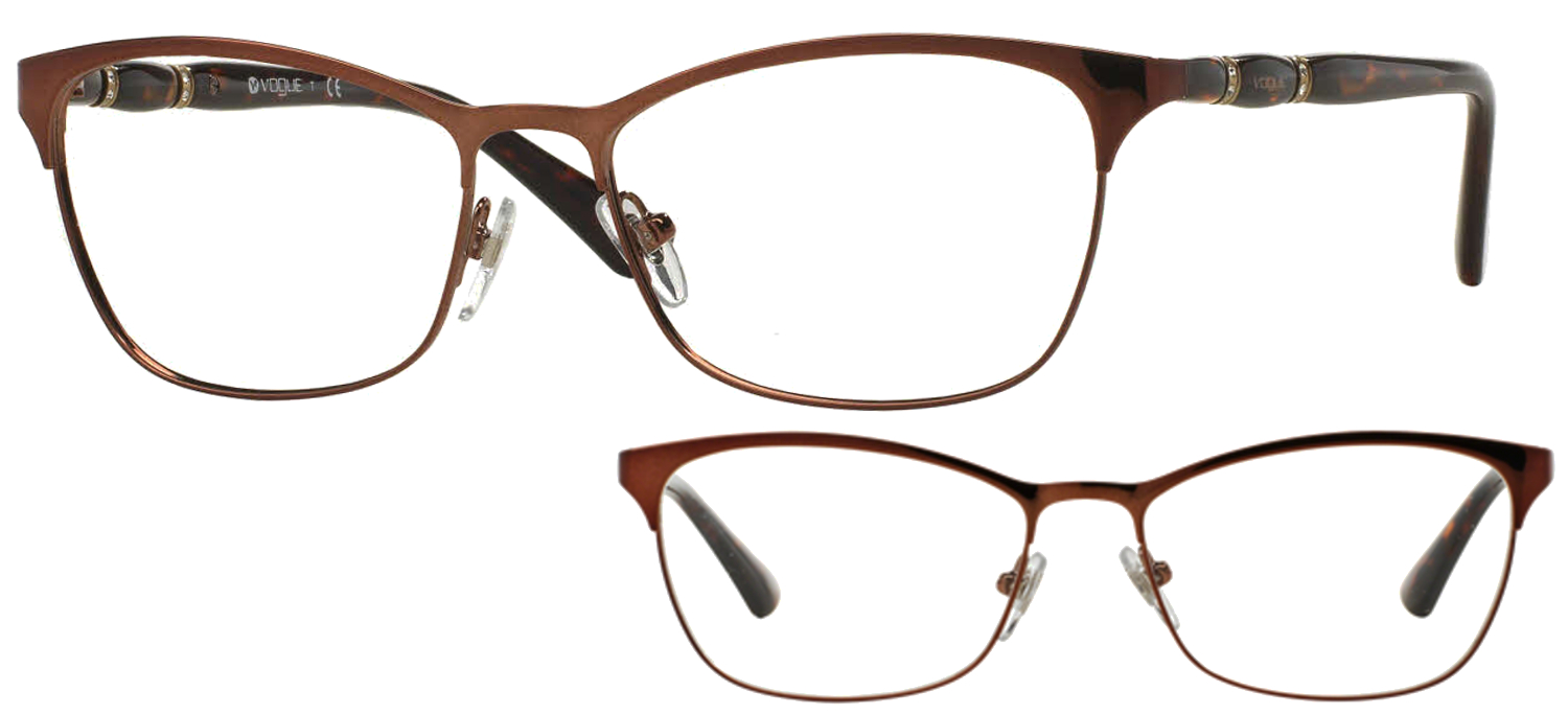 Vogue VO3987B-811 Marron