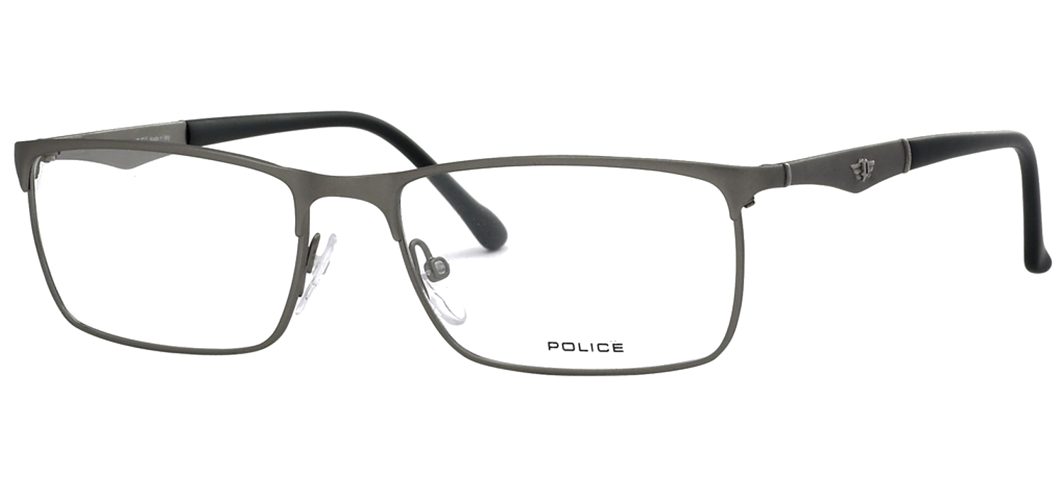 lunettes de vue Police V8726-0H68 Gun T55