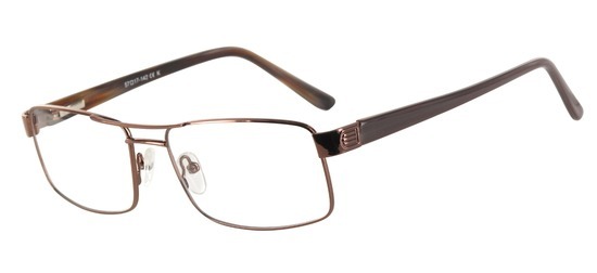 lunettes de vue ExperOptic Braddy Cafe