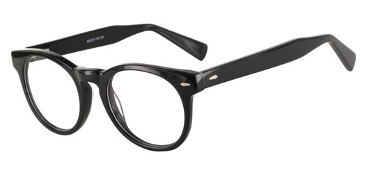 lunettes de vue ExperOptic Passy Noir