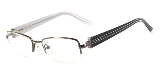 lunettes de vue ExperOptic Renaissance Gris metal