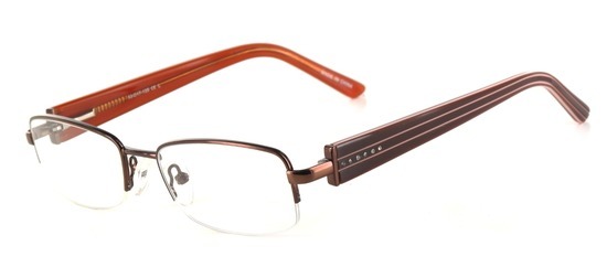 lunettes de vue ExperOptic Renaissance Marron