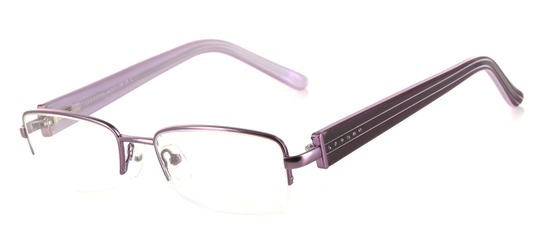 lunettes de vue ExperOptic Renaissance Mauve