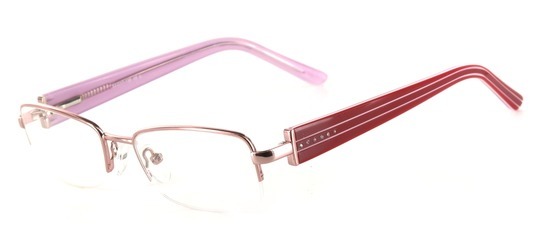 lunettes de vue ExperOptic Renaissance Rose