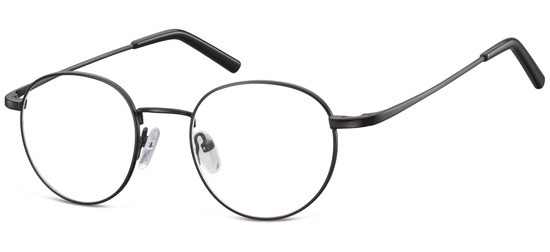 lunettes de vue ExperOptic Princeton Noir