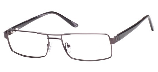 lunettes de vue ExperOptic Braddy Noir