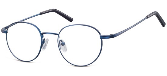 lunettes de vue ExperOptic Princeton Bleu