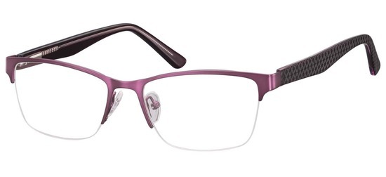 lunettes de vue ExperOptic Chester Violet