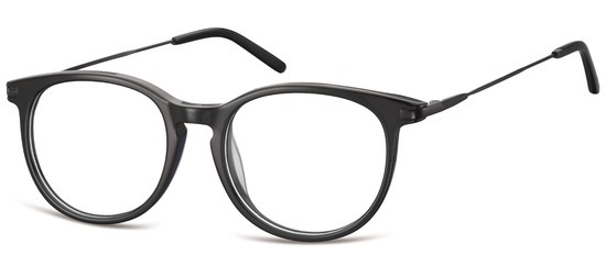 lunettes de vue ExperOptic Uclah Noir