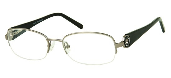 lunettes de vue ExperOptic Hanoura Gun clair