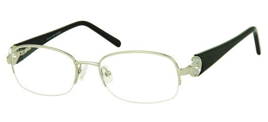 lunettes de vue ExperOptic Hanoura Argent