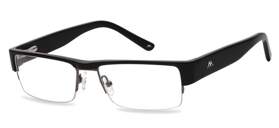 lunettes de vue ExperOptic Lawman Noir