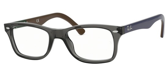 lunettes de vue Ray-Ban RX5228-5546 Gris