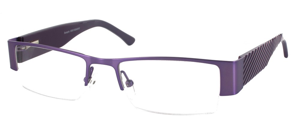 lunettes de vue ExperOptic Liege Violet
