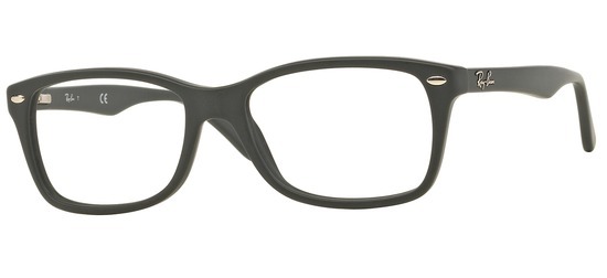 lunettes de vue Ray-Ban RX5228-5582 Gris depoli