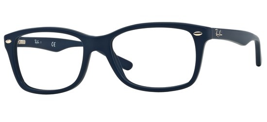 Ray-Ban RX5228-5583 Bleu depoli