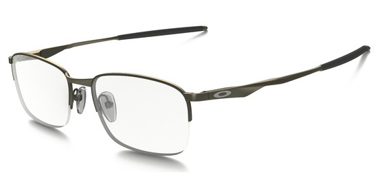 lunettes de vue Oakley OX5101-02 T55 Wingfold Gris Sombre