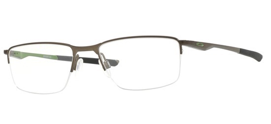 lunettes de vue Oakley OX3218-02 T54 Socket Gris