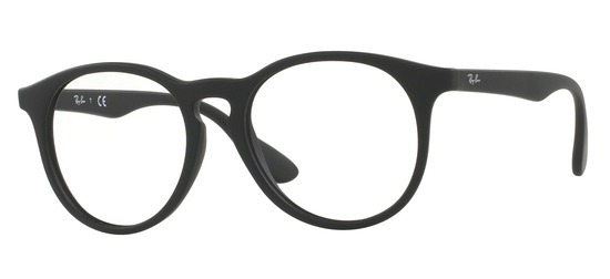 lunettes de vue Ray-Ban RY1554-3615 Noir