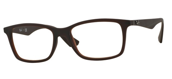 Ray-Ban RX7047-5451 T54 Marron