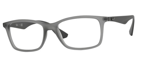 lunettes de vue Ray-Ban RX7047-5482 T54 Gris