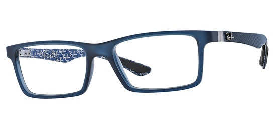 lunettes de vue Ray-Ban RX8901-5262 T53 Bleu