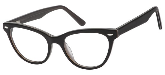 ExperOptic LadyFly Noir marron