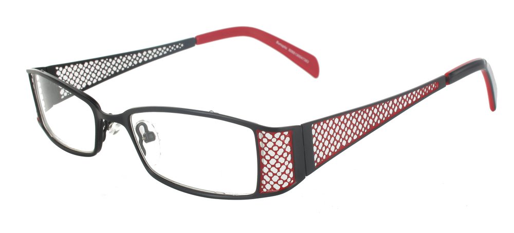 ExperOptic Saman Noir Rouge