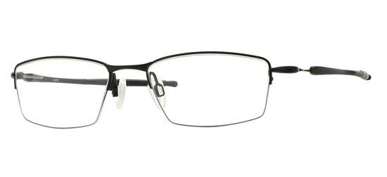 lunettes de vue Oakley OX5113-01 Lizard Noir