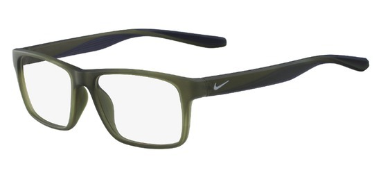 lunettes de vue Nike NI7101-300 T53 Khaki