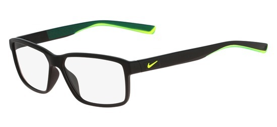 lunettes de vue Nike NI7092-001 T55 Noir