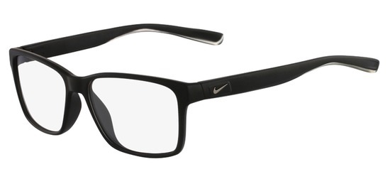 lunettes de vue Nike NI7091-011 T54 Noir Cristal