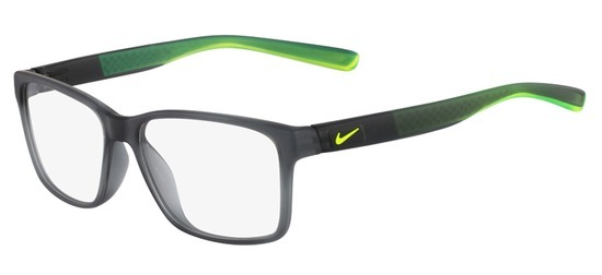 lunettes de vue Nike NI7091-065 T54 Gris Volt