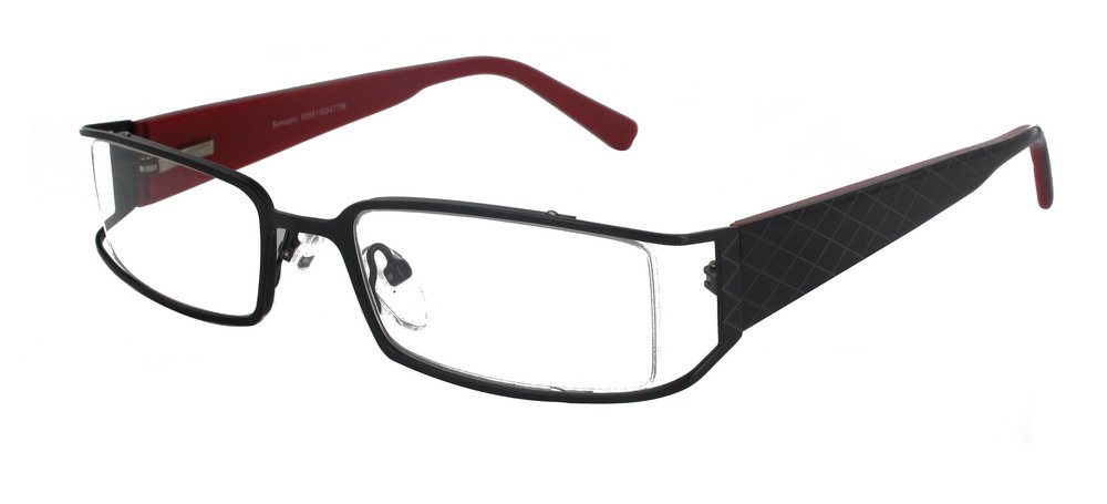 lunettes de vue ExperOptic Chess Noir