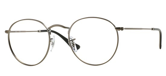 lunettes de vue Ray-Ban RX3447V-2620 Gris Gun