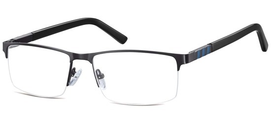 lunettes de vue ExperOptic Ludwig Noir