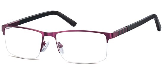 lunettes de vue ExperOptic Ludwig Violet