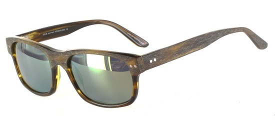 lunettes de soleil ExperOptic Lotta Ecaille