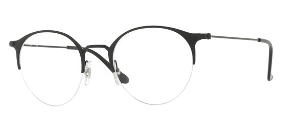 Ray-Ban RX3578V-2904 Noir