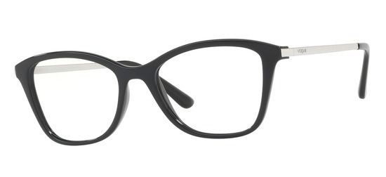 lunettes de vue Vogue VO5152-W44 Noir