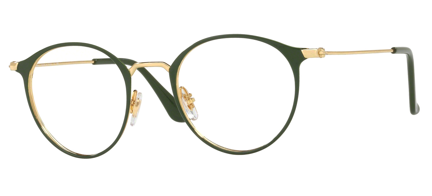 ray ban verte