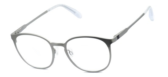 lunettes de vue ExperOptic Kolege Argent