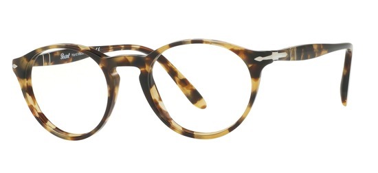 lunettes de vue Persol PO3092V-1056 Ecaille beige