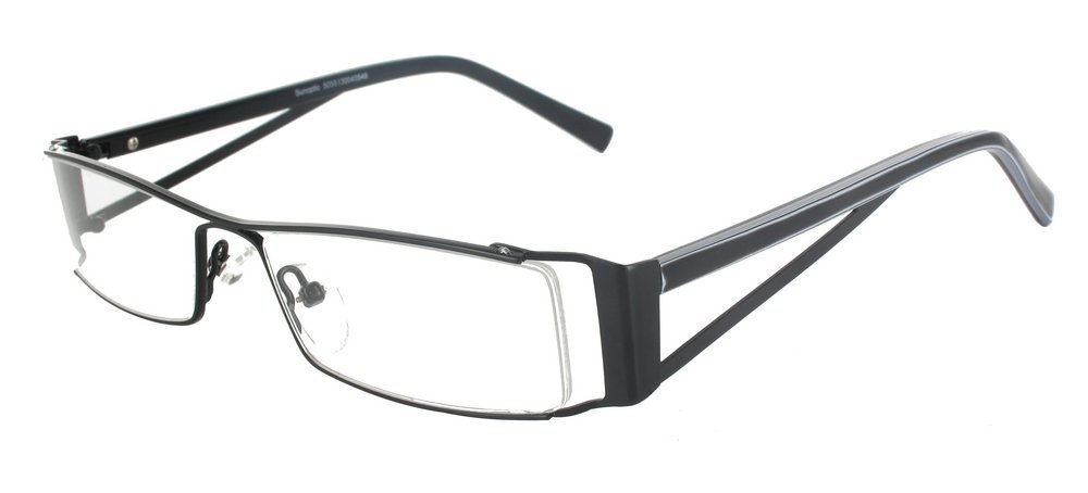 lunettes de vue ExperOptic Jamie Noir