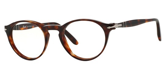 lunettes de vue Persol PO3092V-9015 Havane