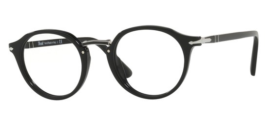 lunettes de vue Persol PO3185V-95 Noir